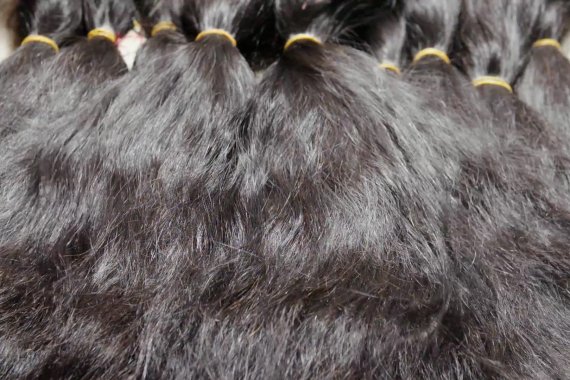 Bleached Virgin Remy Cuticle Hair