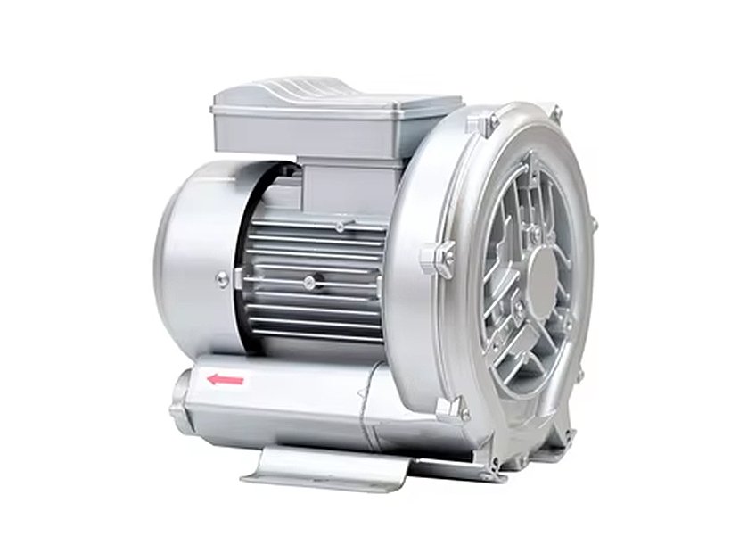 Soplador de anillo industrial de 0,7 KW y 1 HP, 2GH, 310-A11