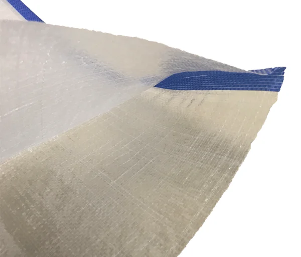 Transparent PP Woven Bags 4