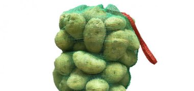 Precautions in the use of mesh bags