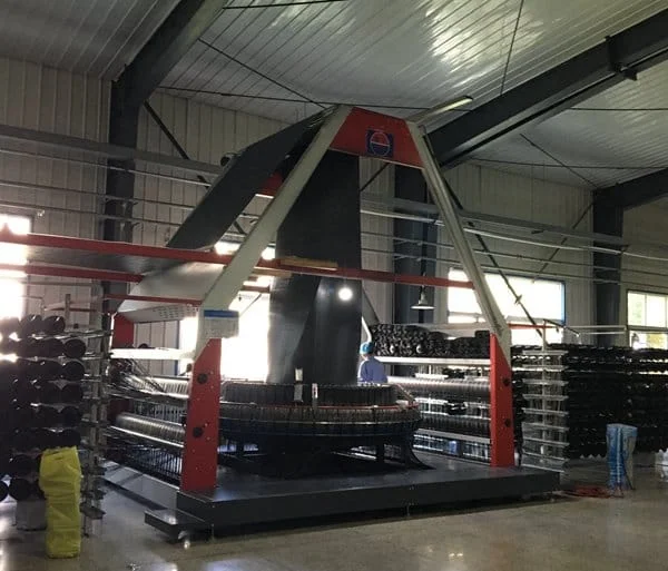 UV Protection High Density Sulzer Looms Polypropylene Woven Geotextile Fabric Weed Membrane for Outdoor Use 5