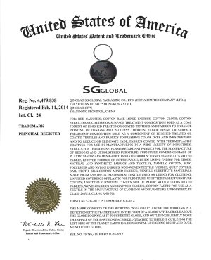 US trademark