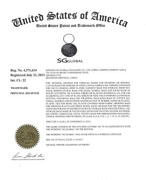 US trademark