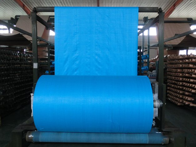 PP Woven Tubular Fabric