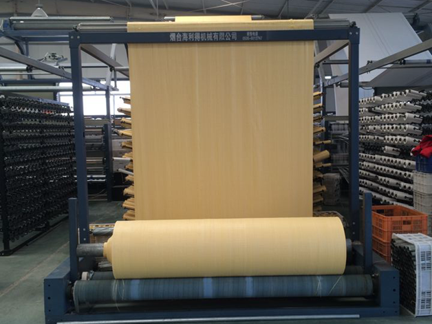 PP Woven Tubular Fabric