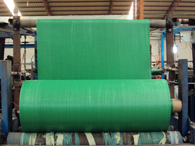 PP Woven Tubular Fabric