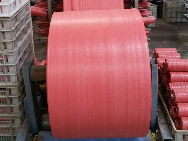 PP Woven Tubular Fabric