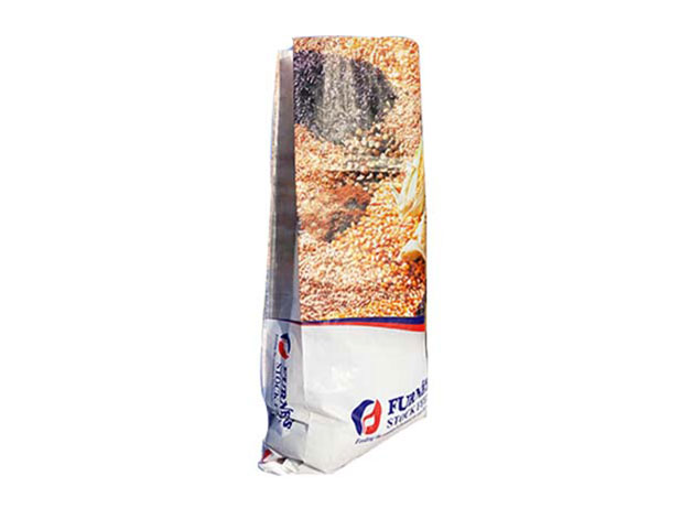 Gusset PP woven bags