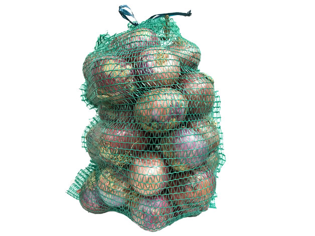 PE Raschel Bags