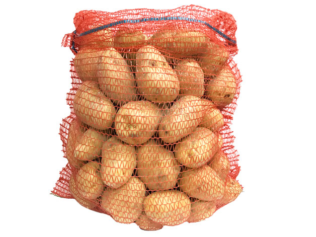 PE Raschel Bags