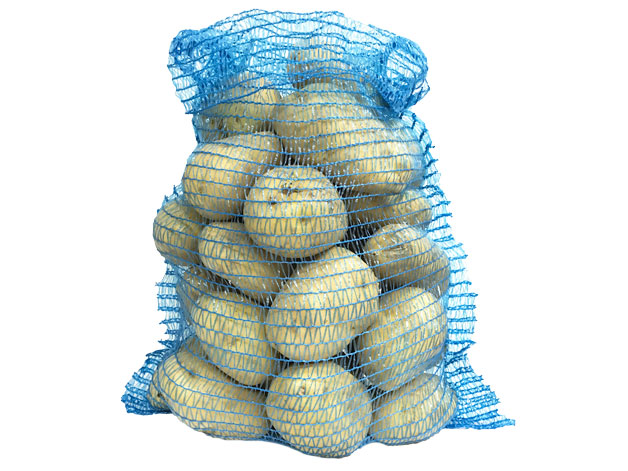 PE Raschel Bags