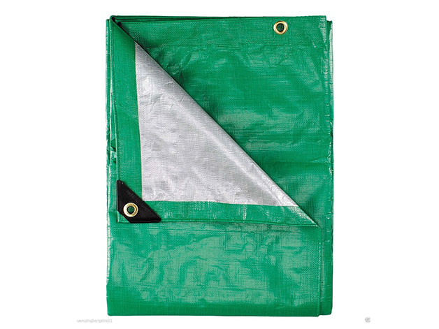 Heavy Duty Tarps