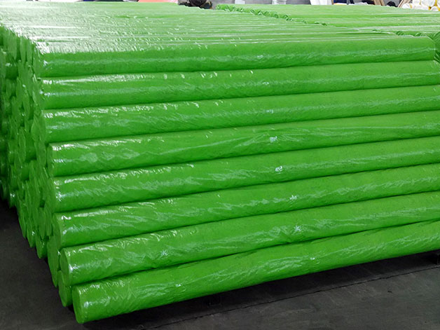 PE Tarpaulin Fabric