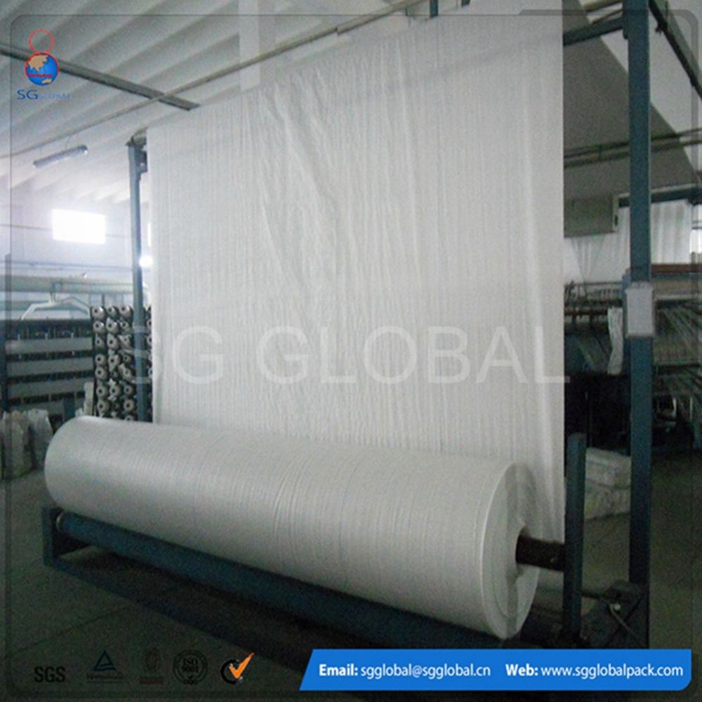 PP Woven Tubular Fabric-167