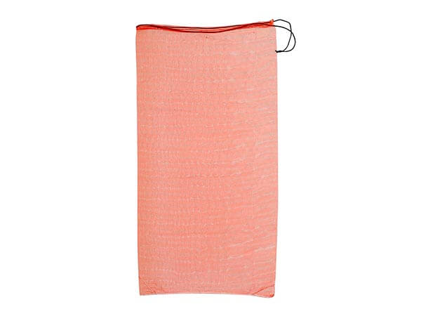 10kg 15kg 20kg 25kg Wholesale agriculture PP plastic drawstring vegetable fruit tubular mesh bag for onion potato