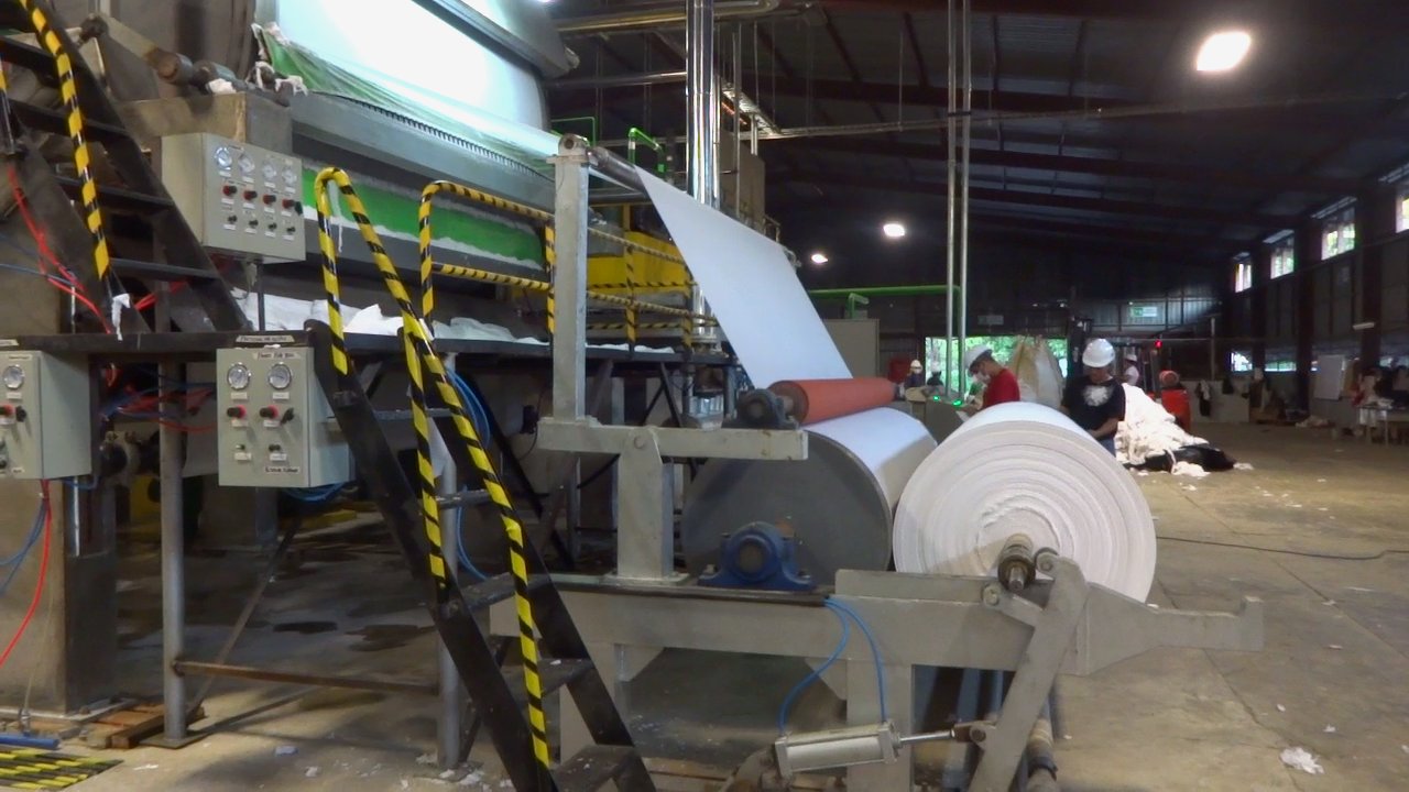 waste paper recycling machine to make tissue waste paper recycling machine to make tissue
