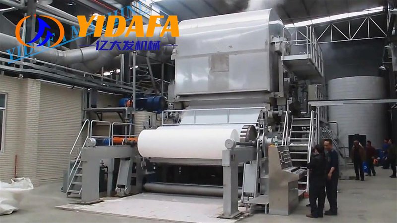 toilet paper making machine toilet paper making machine