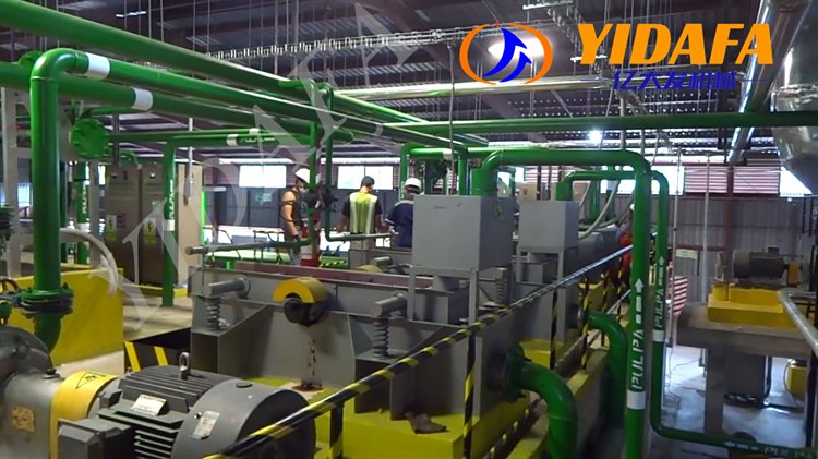 Bamboo Machinery For Pulp And Paper Bamboo Machinery For Pulp And Paper