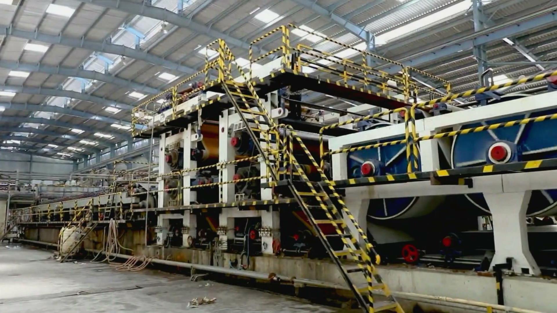 paper machine paper machine