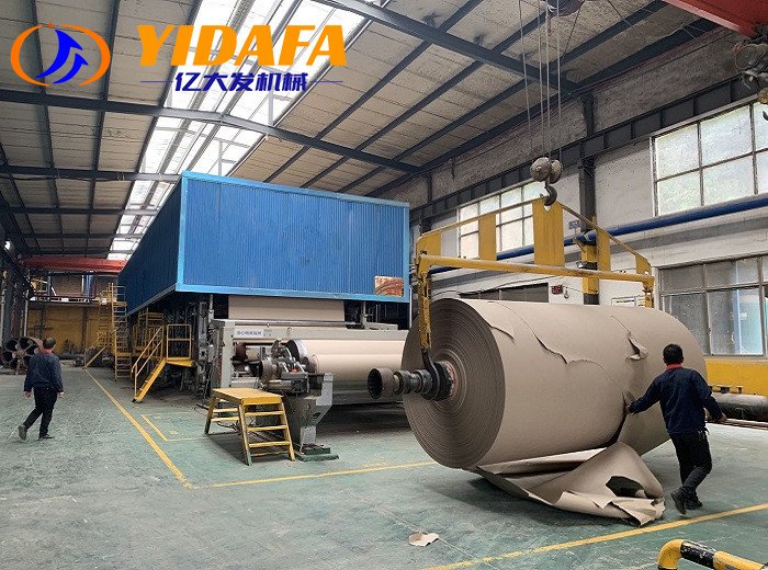 paper machine paper machine