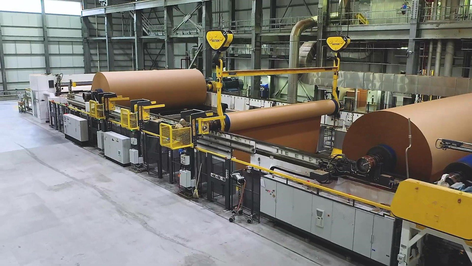 paper machine paper machine