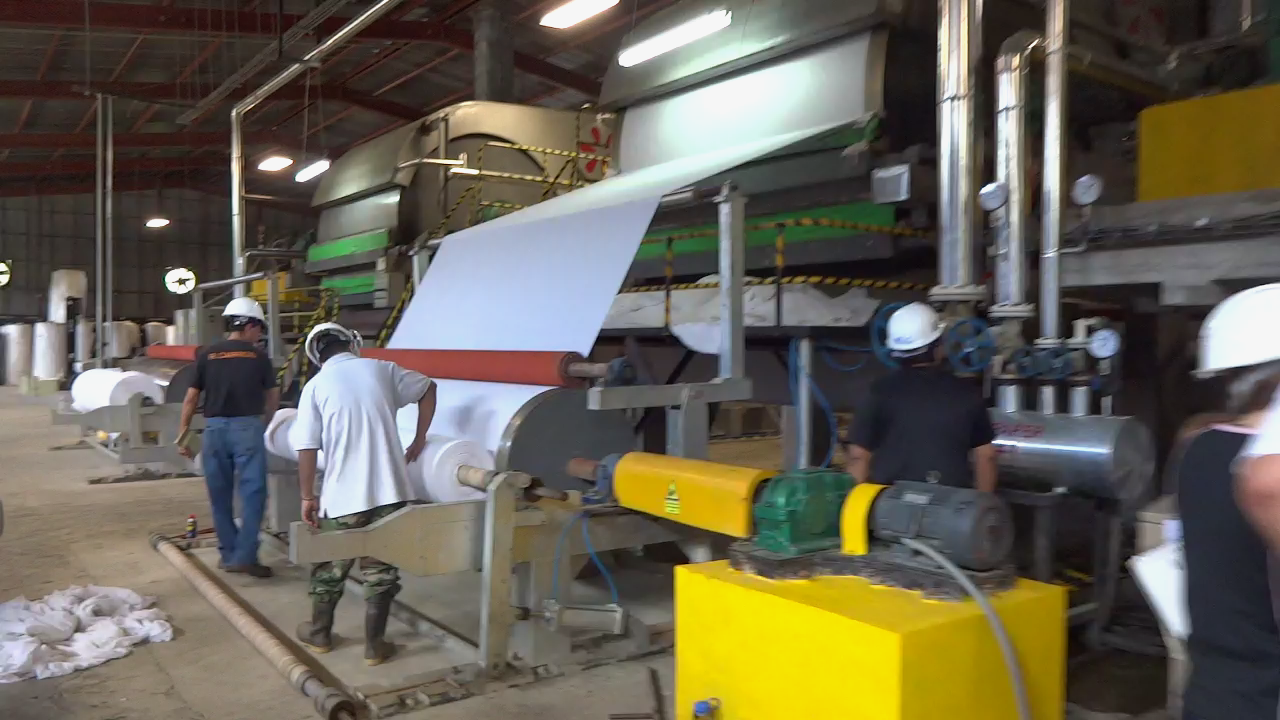 paper machine paper machine