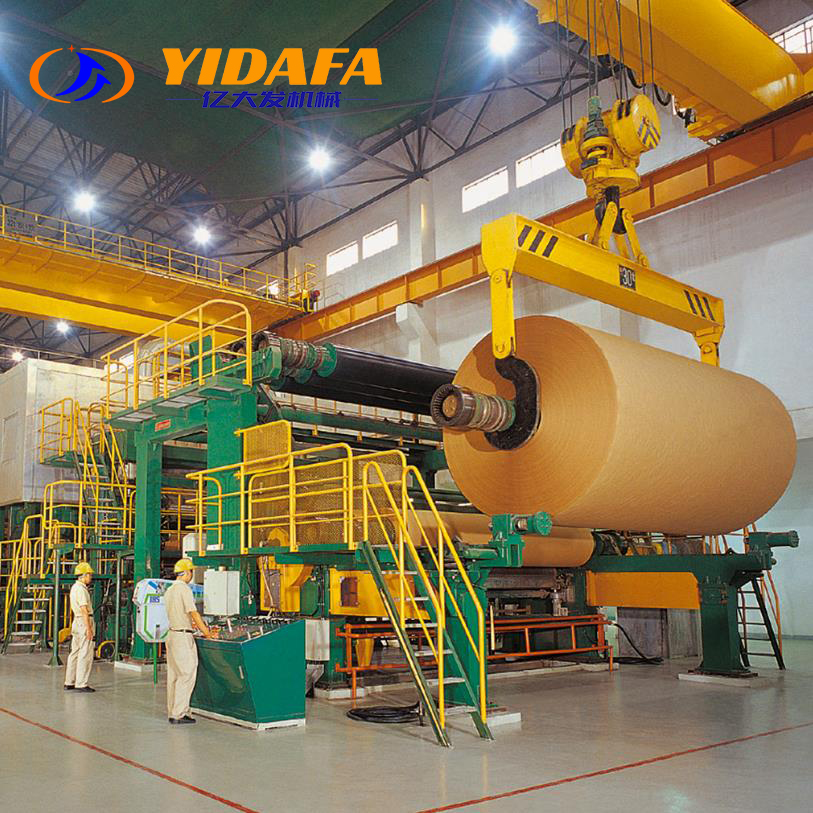 kraft paper machine kraft paper machine