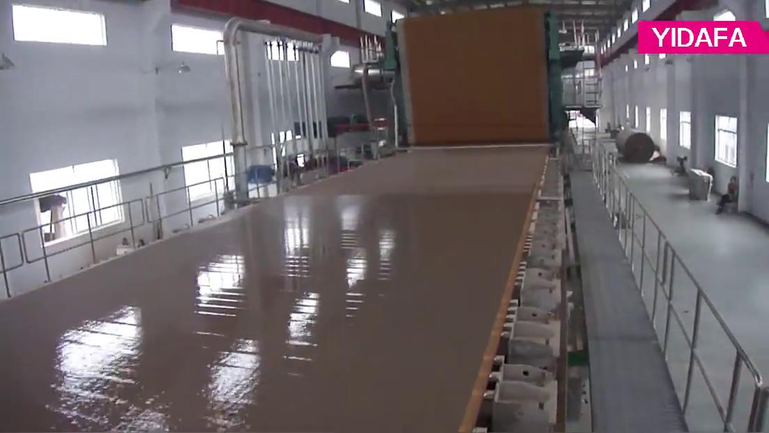 Kraft Paper Making Plant Machinery Kraft Paper Making Plant Machinery