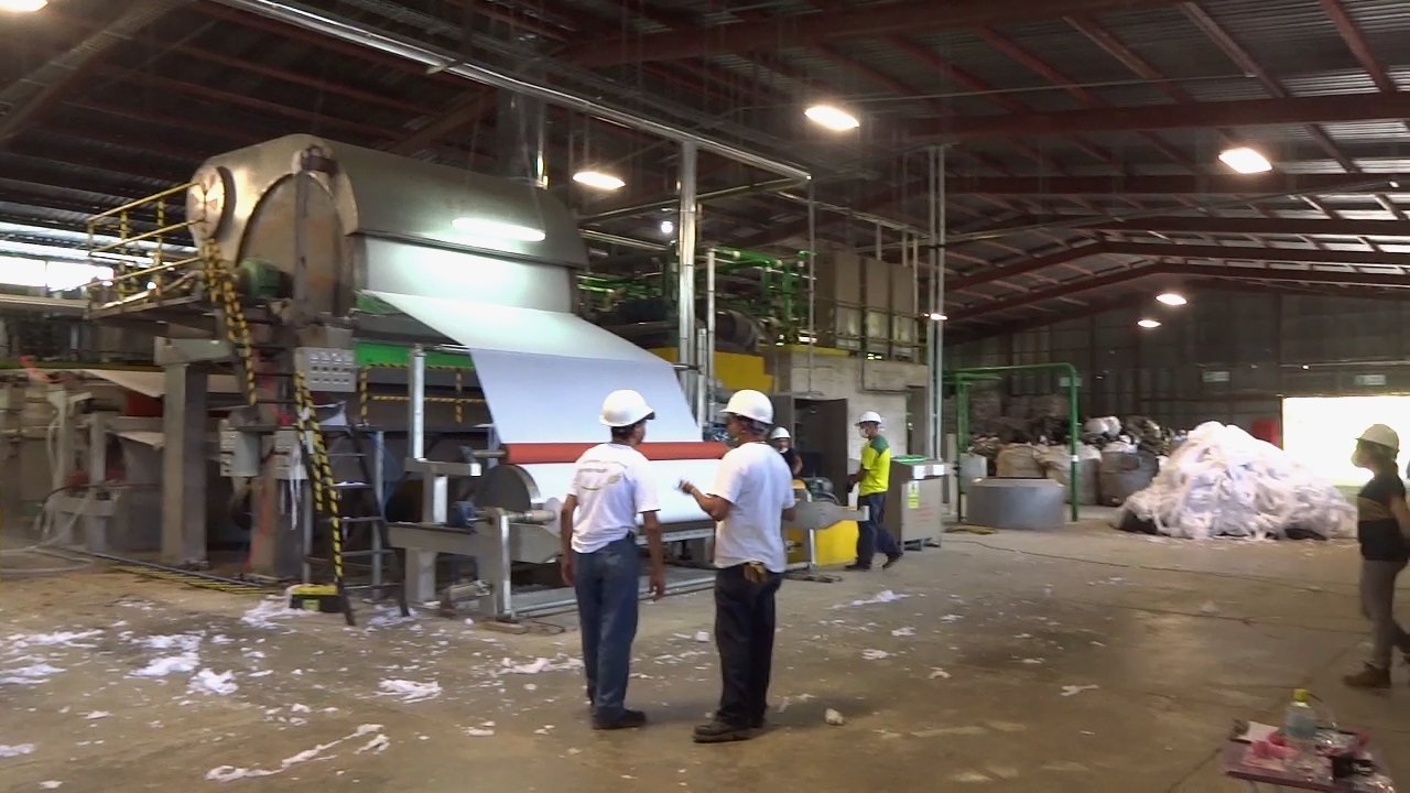 paper machine (9) paper machine (9)