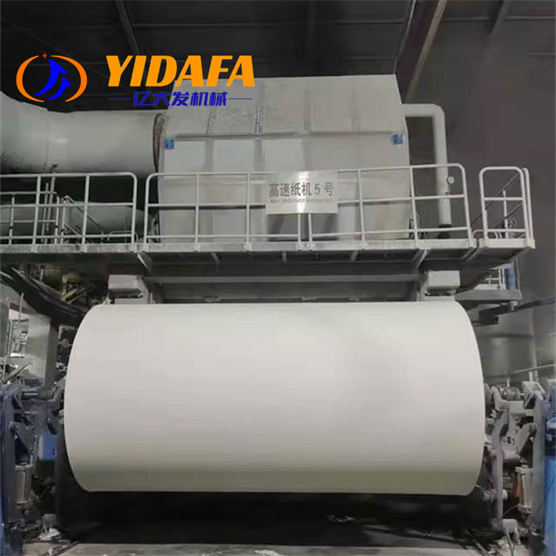 machine making tissue paper  machine making tissue paper