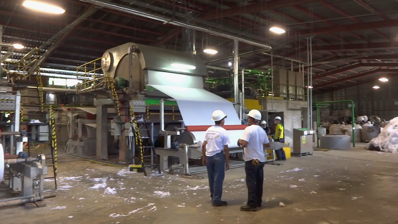 paper machine (8) paper machine (8)