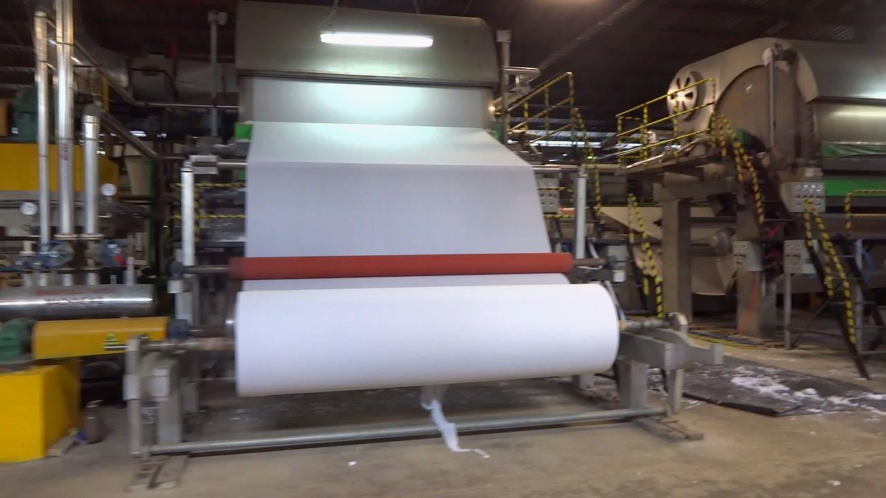 paper machine (1) paper machine (1)