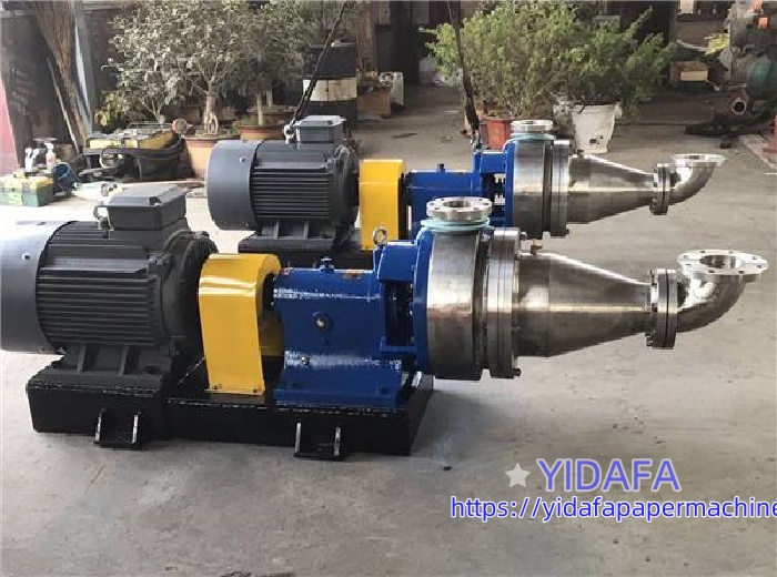 bamboo paper machine