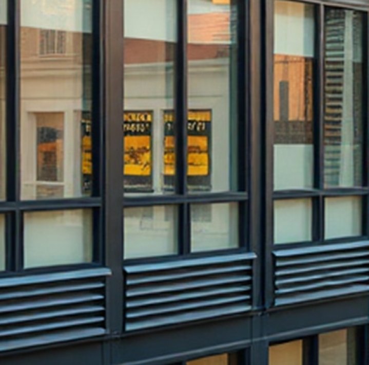 ALUMINUM – WINDOWS, DOORS AND LOUVERS