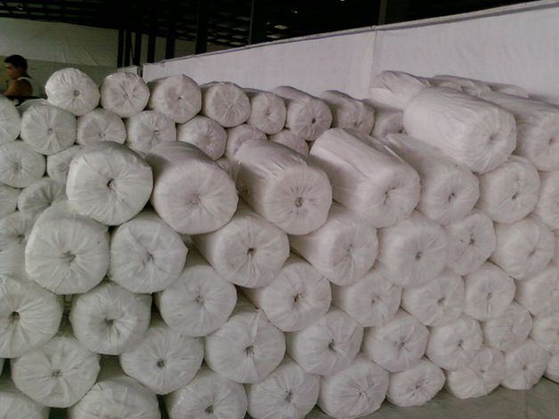 Tela Tejida en Espiral de PP