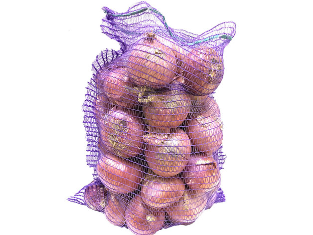 Bolsas PE Raschel