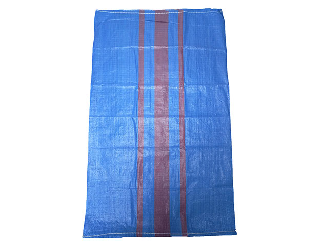 Bolsas tejidas multicolores PP