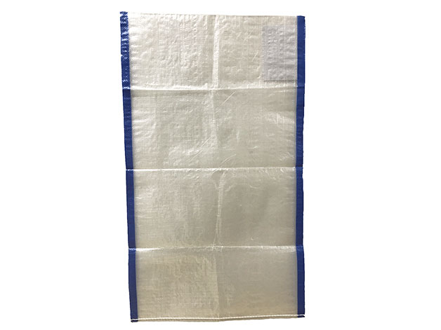 Bolsas tejidas PP transparentes