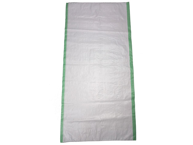 Bolsos lisos tejidos PP