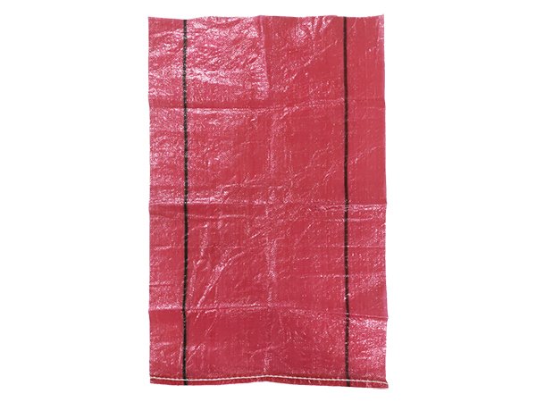 Bolsas tejidas PP transparentes