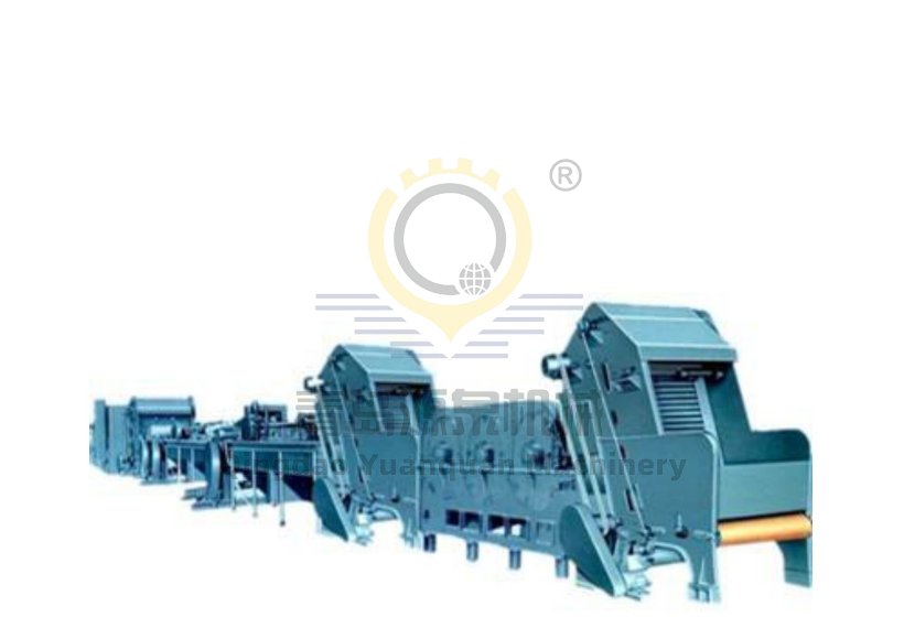 Sheep Wool Washing Production Line