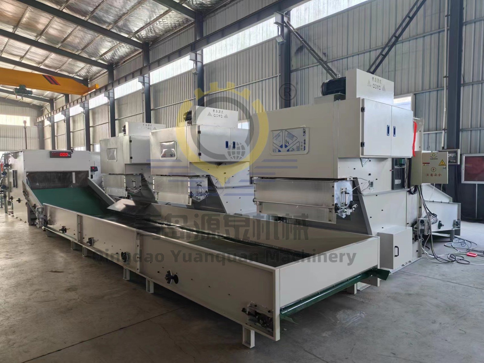 Bale Opener Bale Opener