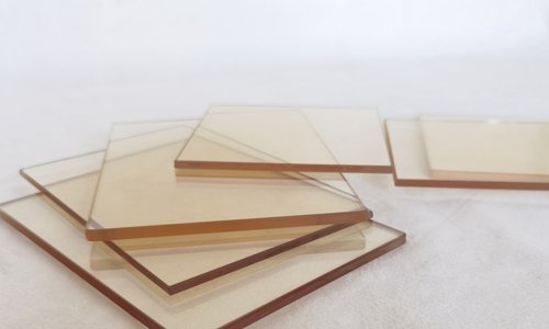 Panel De Vidrio Resistente Al Fuego Con Lámina De Vidrio Para Chimenea De Cerámica Transparente De Fábrica