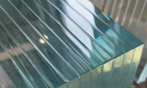 Vidrio laminado SGP