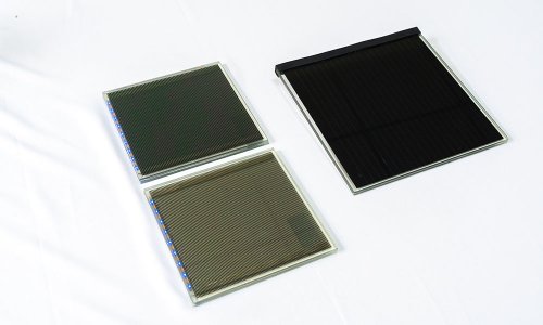 Cdte Low Rail transparent TCO solar Glass transparent solar panel Glass