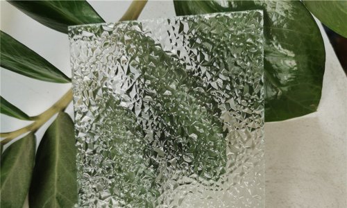 3 mm 4 mm 5 mm 8 mm 10 mm 12 mm textura ultratransparente decoración de vidrio ranurado Moru vidrio patrón de caña de hierro de baja velocidad