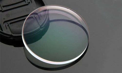 Lente de ventanas protectores láser de cuarzo