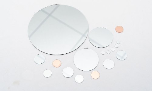 Espejo circular mosaico