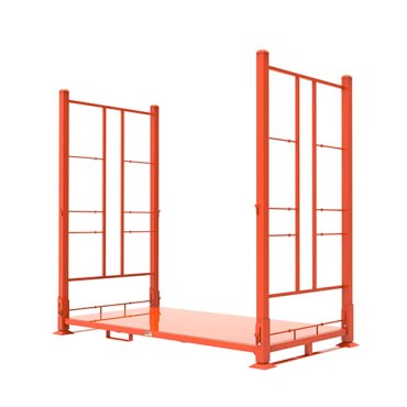 車、バス、トラックのタイヤ用折りたたみタイヤパレット