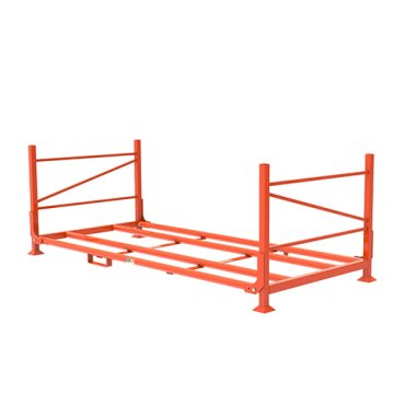 折りたたみ式スタッキング可能な車とSUVのタイヤパレット